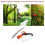 High Altitude Three Pulley Pruning Scissors Tree Pruner Branches Cutter Garden Shears Saw Fruit Pick Cutting Tools 7