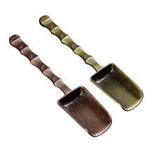 Zestaw łyżeczek do herbaty Alloy2Pieces Różne kolory