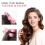 Eease hair fluffy pad root clips for bangs 10 pcs 3