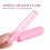 Eease hair fluffy pad root clips for bangs 10 pcs 4