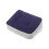 Leg Elevation Pillow Gray Navy Inflatable PVC 2