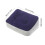 Flocking Leg Elevation Cushion PVC Inflatable Foot Rest 3