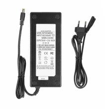 Ladegerät für G2 Elektroroller, 54,6 V, 2 A, Lithium-Akku-Ladegerät, 100-220 V Eingangsspannung, Ersatzteile EU
