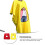 Waterdichte saloncape van polyester, 2 stuks 3