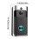 Draadloze videodeurbel met camera 720p HD 2