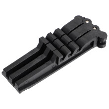 Stove Rack Outdoor Cooking Accessory Gas Tank Base Bracket
