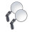 Bike Handlebar Mirror Rearview Accessory 2 pcs 1