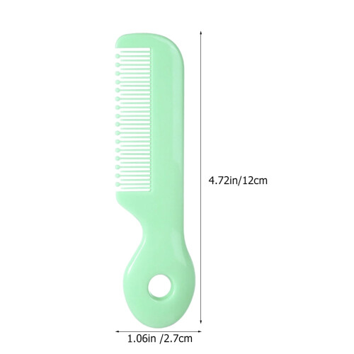 Baby Safety Comb Round Teeth 4pcs 2