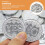 Yes or No Party Coin Props Plastic 100 pcs 4