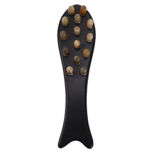 Pieptene de masaj pentru puncte de declanșare Ease, pentru păr și scalp 2