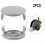Ryobi Trimmer-Spulenkappenabdeckung AC14HCA2er-Pack 5