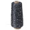 Cotton Yarn with Glitter Sequins for Knitting and Crochet 1