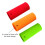 Silicone Hot Handle Holders Non-Slip Heat Resistant 3 Pcs 6