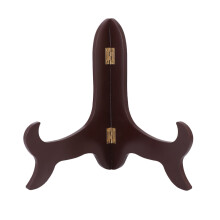 Te-kageholder hvid 9 tommer til Pu'er te-display