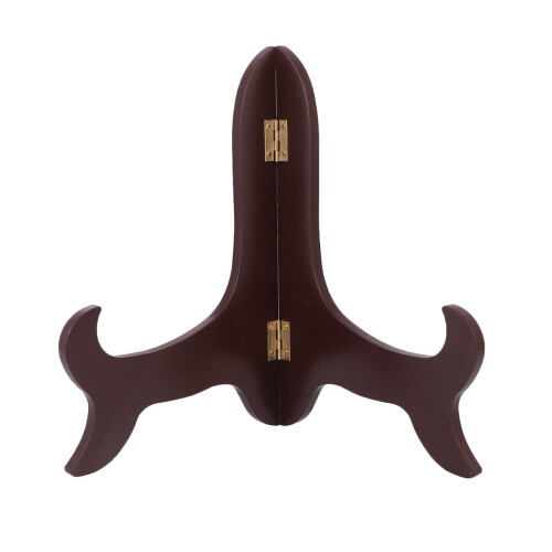 Te-kageholder hvid 9 tommer til Pu'er te-display