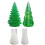 Julesilikonform for harpikslys nattlys1 2