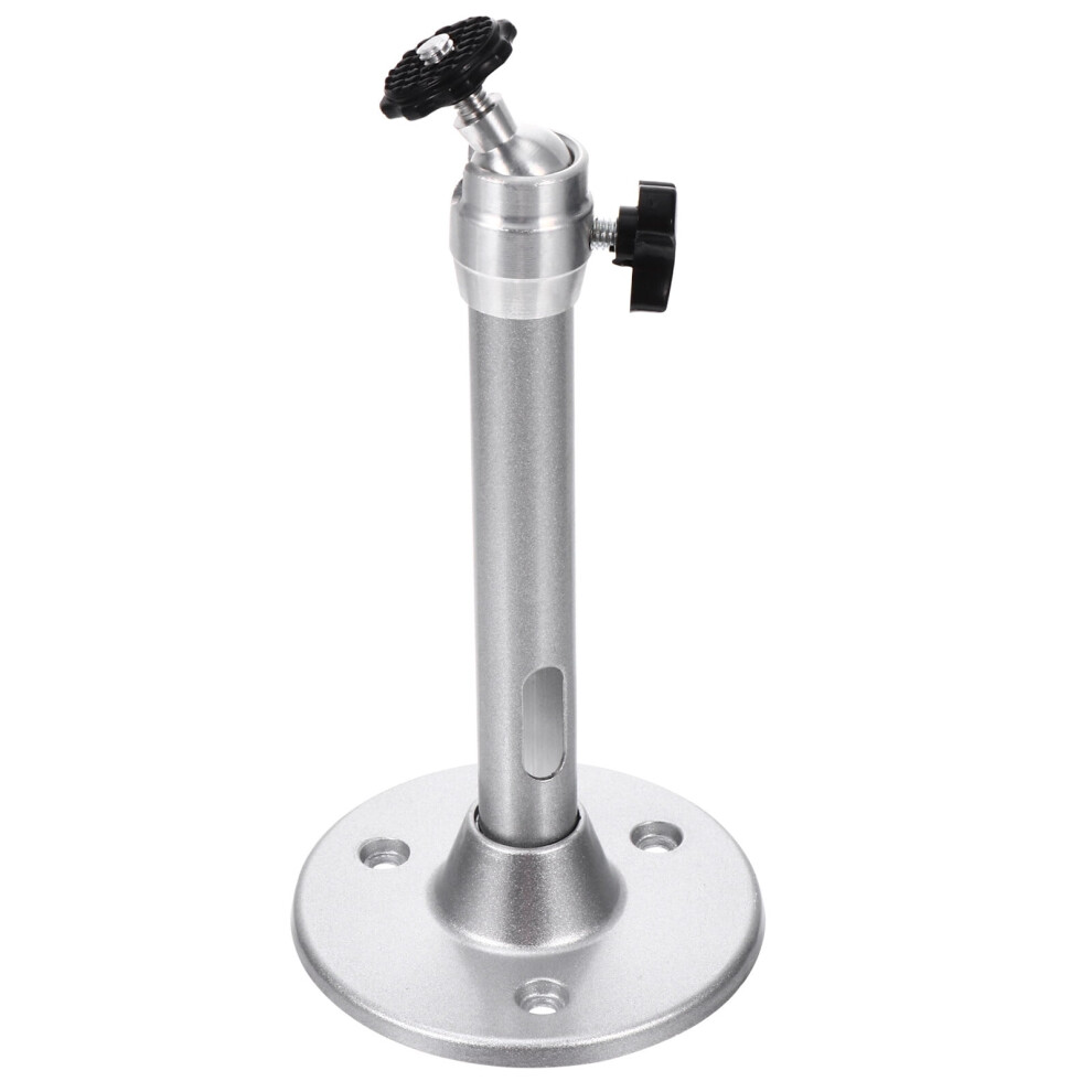 Universal projector wall mount bracket