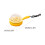 Cuiseur électrique double couche Kayannuo 1,5 L 2
