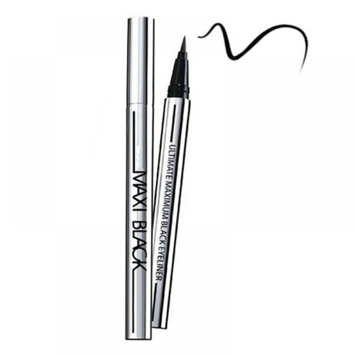 Waterproof Eyeliner Pen Black 5PCS