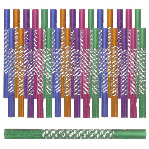 Tubes de rechange pour carillon à vent bébé (lot de 6)