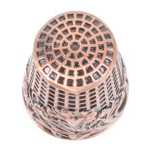 Sewing thimble portable finger protector 1 piece