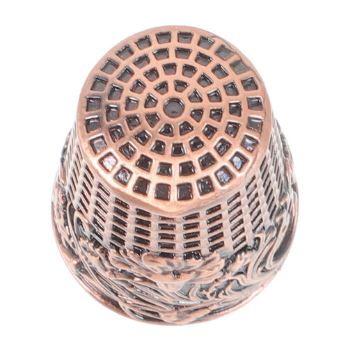 Sewing thimble portable finger protector 1 piece