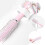 Cepillo redondo para el cabello de mujer para secado y rizado. 2