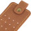 Travel jewelry organizer foldable storage strap 2