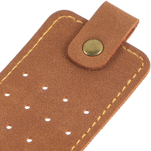 Travel jewelry organizer foldable storage strap 1