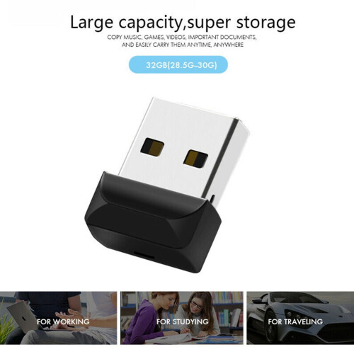 Dysk flash USB 2.0 Prettyui 32 GB przenośny 2