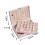 AURIGATE jewelry box 2-layer with removable tray 3