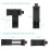 Prettyui Smartphone-Stativadapter Universalhalterung 5