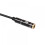 Prettyui 3,5 mm headsetadapterkabel 30 cm Y-splitter 5