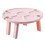 Plastic outdoor wine table foldable beverage holder 1