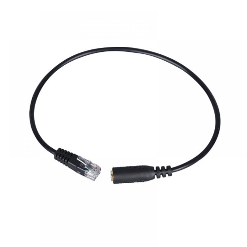 Prettyui hovedtelefonadapter til computerheadset 2