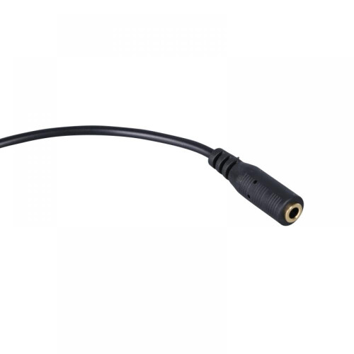 Telefon 3,5 mm til RJ9 adapterkabel til headset 2