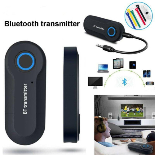 Trasmettitore audio Bluetooth 5.1 per TV, PC e DVD 1