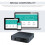 Prettyui Bluetooth 5.0 modtager sender 2-i-1 6