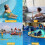 Distributeur de chlore flottant Penkiiy pour piscine (1 unité) 6