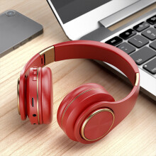 RnemiTe-amo Wireless Gaming Headset Bluetooth 5.0 Noise