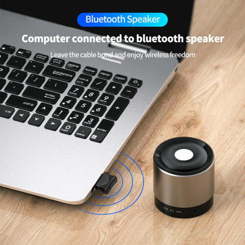 Bluetooth 5.0 USB-adapter til stationær pc 1
