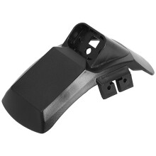 For G2 Pro 2024 Electric Scooter Rear Bracket with Integrated Taillight Mudguard Rear Mudguard Fixing Arm