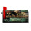Capa para caixa de correio Piratas do Caribe 21x18 polegadas 1