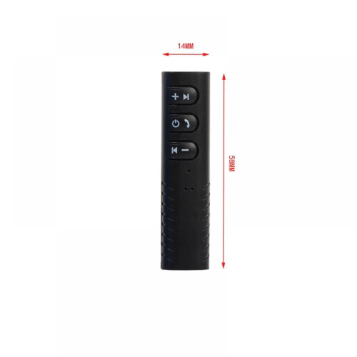 Prettyui Bluetooth-lydmodtager 3,5 mm AUX 1