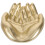 Schmuckhalter mit Buddha-Hand-Motiv, Ringschale, Tablett 4