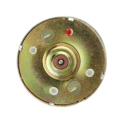 Motorredutor de alto torque DC12V 2–1000 RPM 1