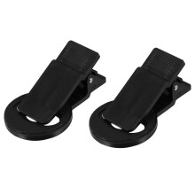 Clip per obiettivo fotografico per smartphone 37 mm (2 pezzi)