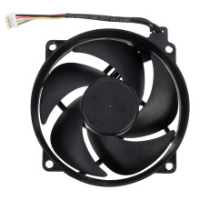 Ventoinha de resfriamento para computador, 12V 4100RPM, cooler de ar para gabinete