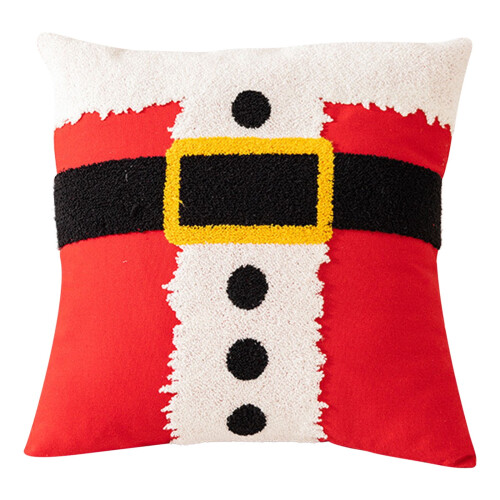 Fundas de almohada navideñas Viflosae para cojines de sofá 1