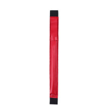 Stylus Pen Holder Case Portable Leather Pouch Red